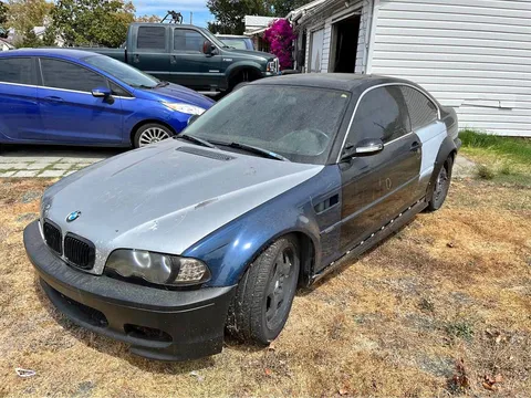 2000 BMW 3 Series 328Ci Coupe