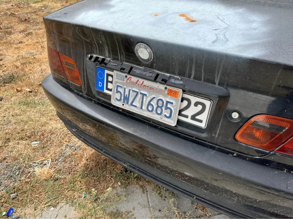 2000 BMW E46 3 Series - Image 3 of 9