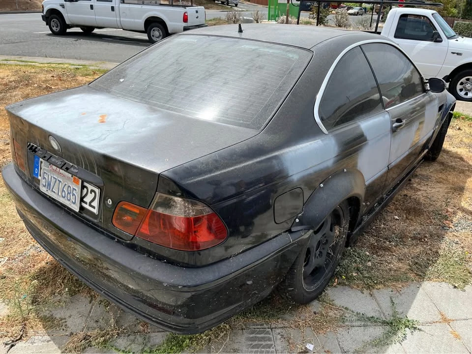 2000 BMW E46 3 Series - Image 4 of 9
