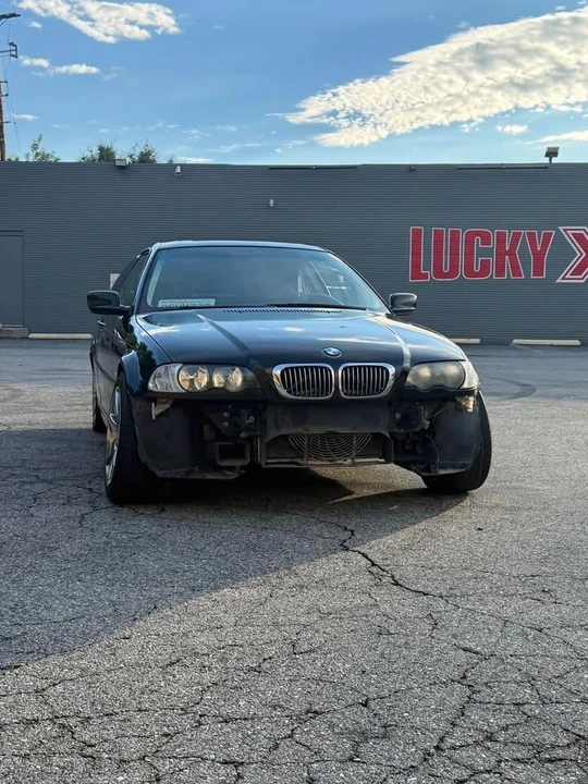 2000 BMW E46 3 Series - Image 3 of 8
