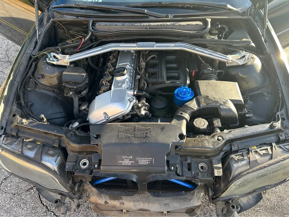 2000 BMW E46 3 Series - Image 6 of 8