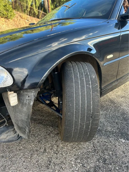 2000 BMW E46 3 Series - Image 8 of 8