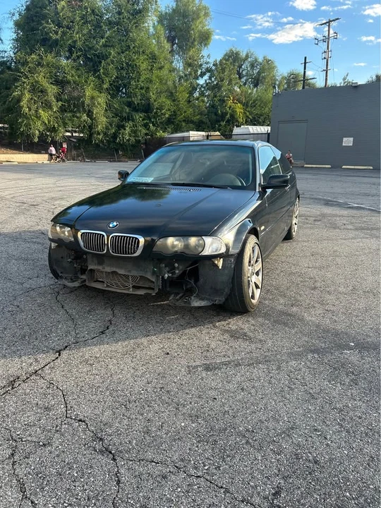 2000 BMW E46 3 Series - Image 4 of 8