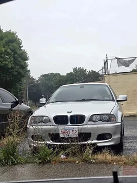 2000 BMW 3 Series 328Ci Coupe