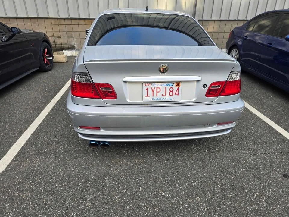 2000 BMW E46 3 Series - Image 3 of 7