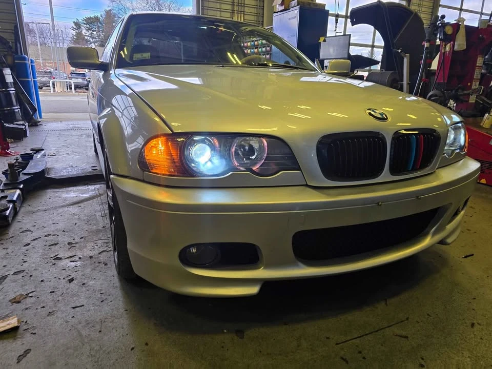 2000 BMW E46 3 Series - Image 5 of 7
