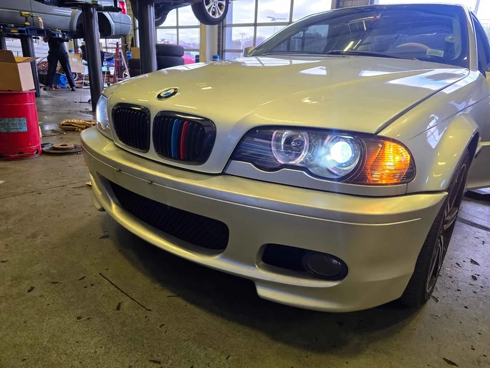 2000 BMW E46 3 Series - Image 6 of 7