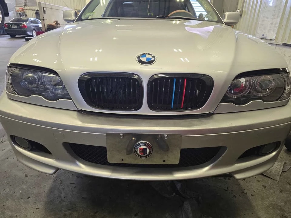 2000 BMW E46 3 Series - Image 7 of 7