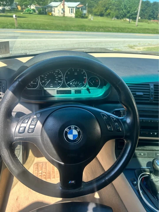 2000 BMW E46 3 Series - Image 15 of 19