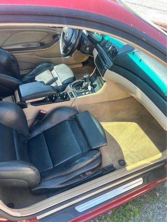 2000 BMW E46 3 Series - Image 10 of 19
