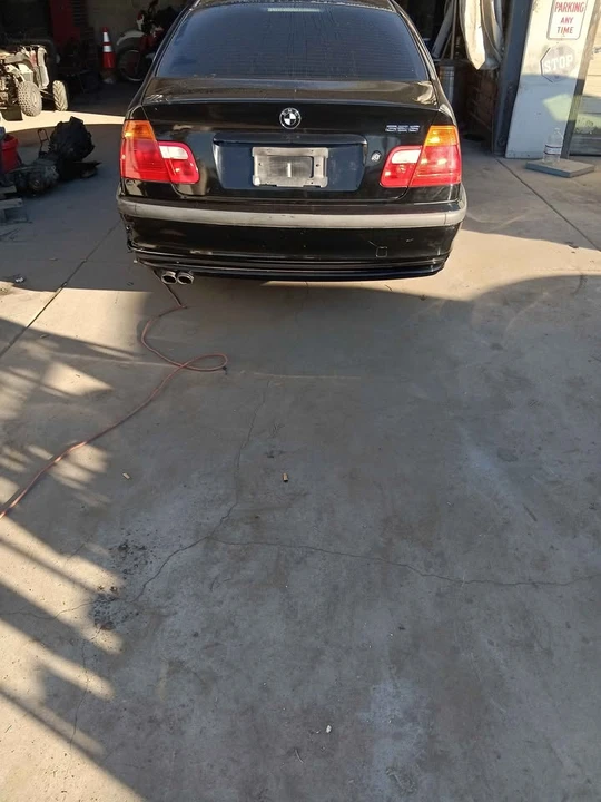 2000 BMW E46 3 Series - Image 3 of 3