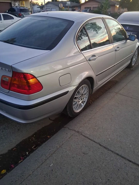 2000 BMW E46 3 Series - Image 6 of 9