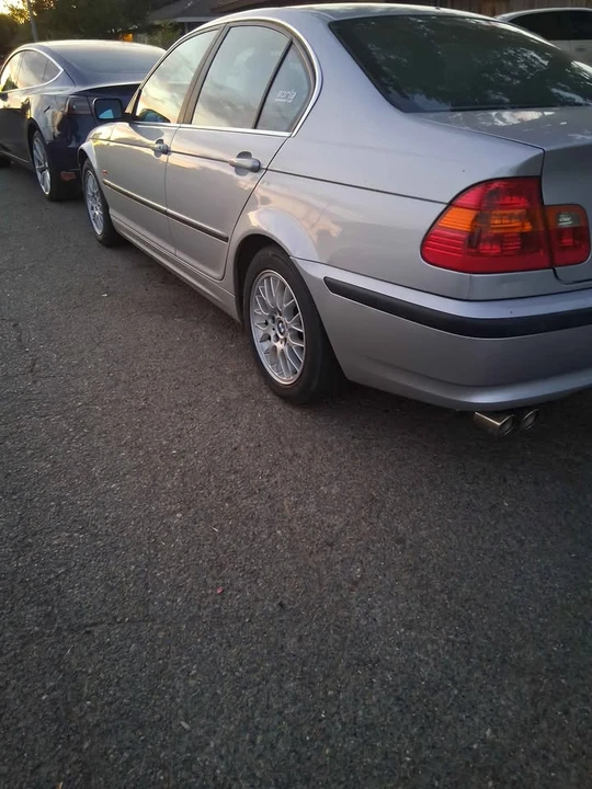 2000 BMW E46 3 Series - Image 2 of 9