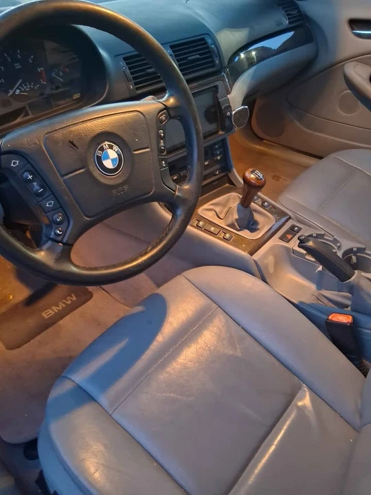 2000 BMW E46 3 Series - Image 5 of 9