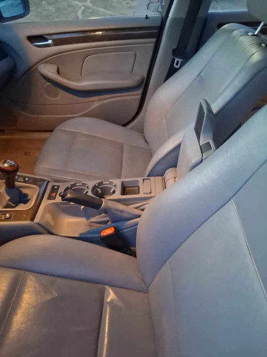 2000 BMW E46 3 Series - Image 8 of 9