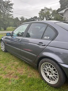 2000 BMW 3 Series 328d Sedan 4D