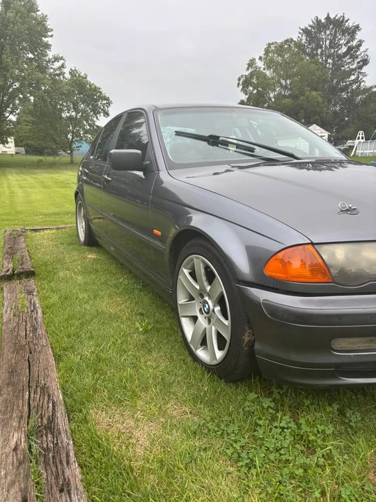 2000 BMW E46 3 Series - Image 4 of 7