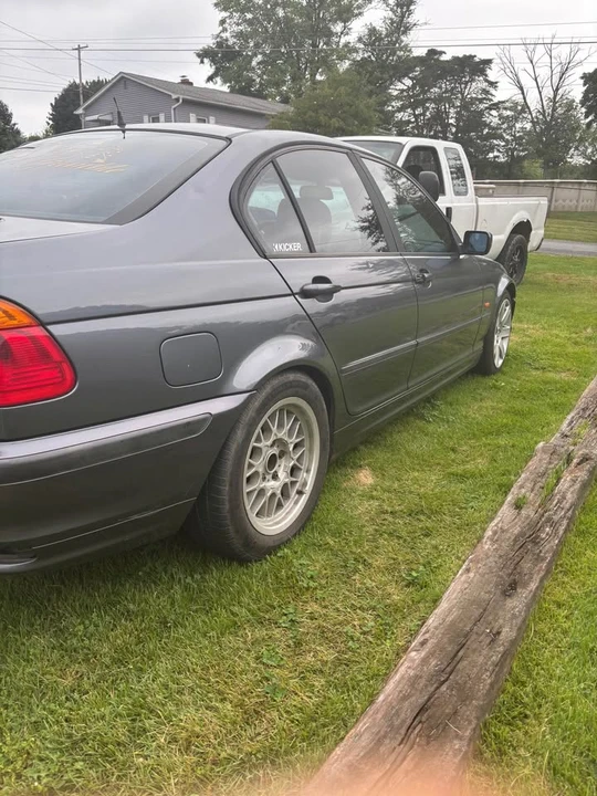 2000 BMW E46 3 Series - Image 3 of 7