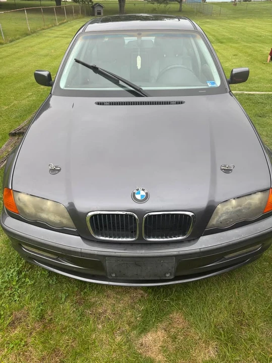 2000 BMW E46 3 Series - Image 5 of 7