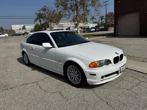 2000 BMW 3 Series 328i Coupe