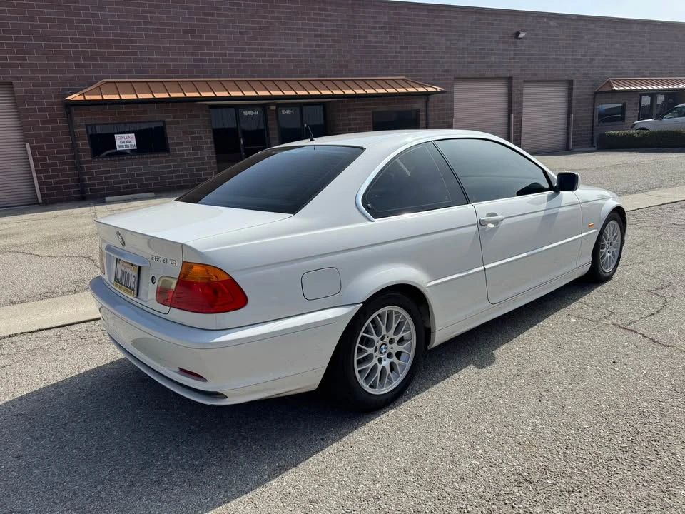 2000 BMW E46 3 Series - Image 2 of 6
