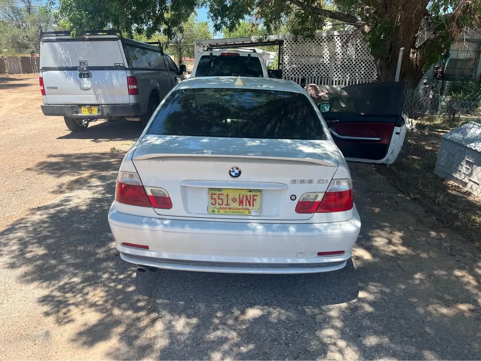 2000 BMW E46 3 Series - Image 7 of 8