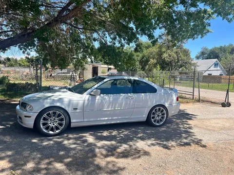 2000 BMW 3 Series 328i Coupe