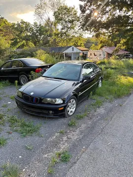 2000 BMW 3 Series 328i Coupe