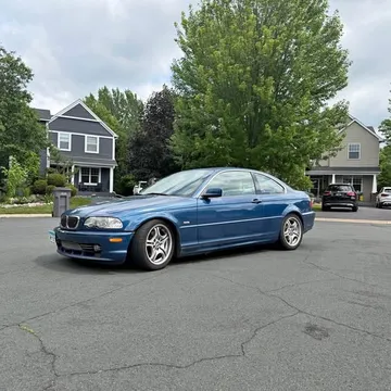 2000 BMW 3 Series 328i Coupe