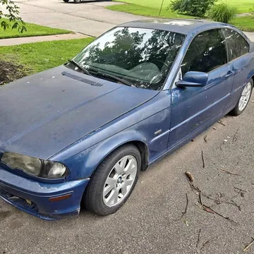 2000 BMW 3 Series 328i Coupe