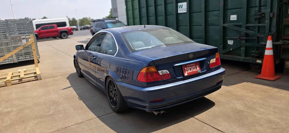 2000 BMW E46 3 Series - Image 4 of 9