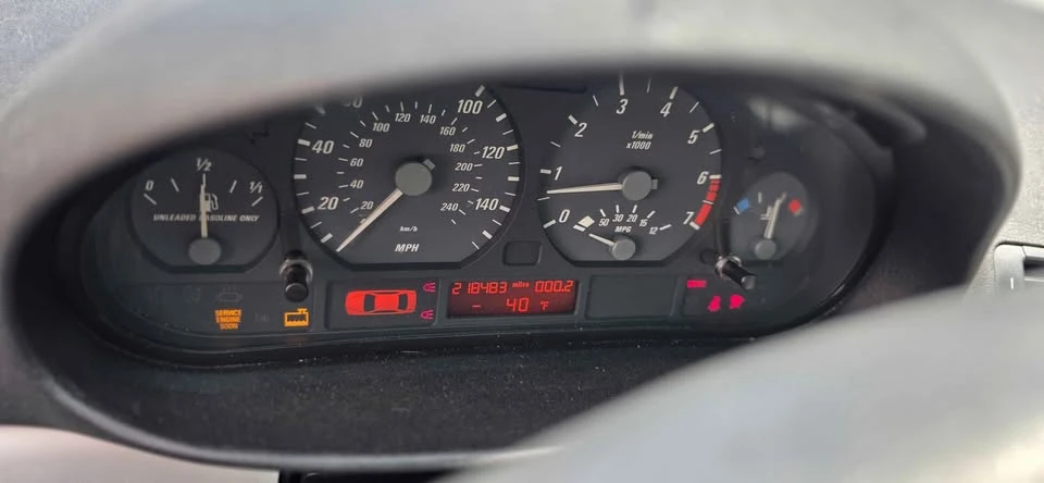 2000 BMW E46 3 Series - Image 9 of 9