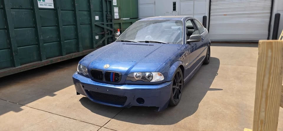 2000 BMW E46 3 Series - Image 3 of 9