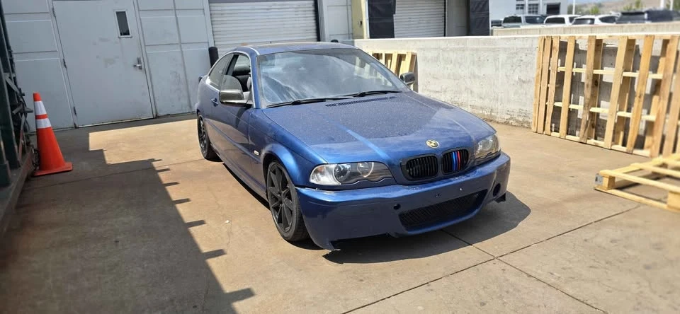 2000 BMW E46 3 Series - Image 2 of 9