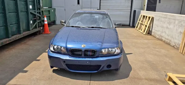 2000 BMW 3 Series 328i Coupe