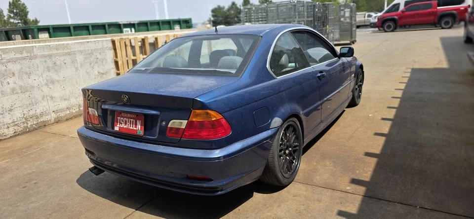 2000 BMW E46 3 Series - Image 5 of 9
