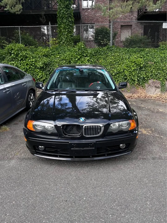 2000 BMW E46 3 Series - Image 4 of 4