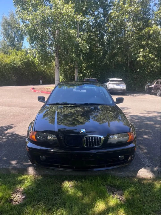 2000 BMW E46 3 Series - Image 2 of 4