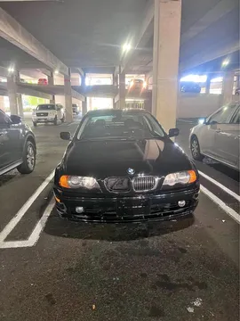2000 BMW 3 Series 328i Coupe