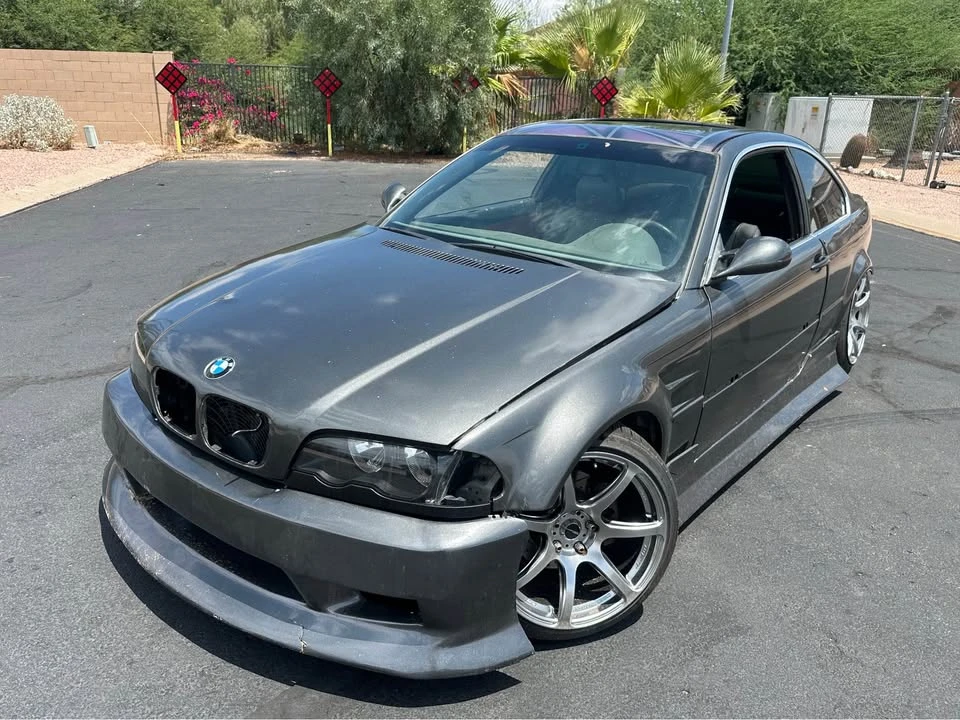 2000 BMW E46 3 Series - Image 3 of 14