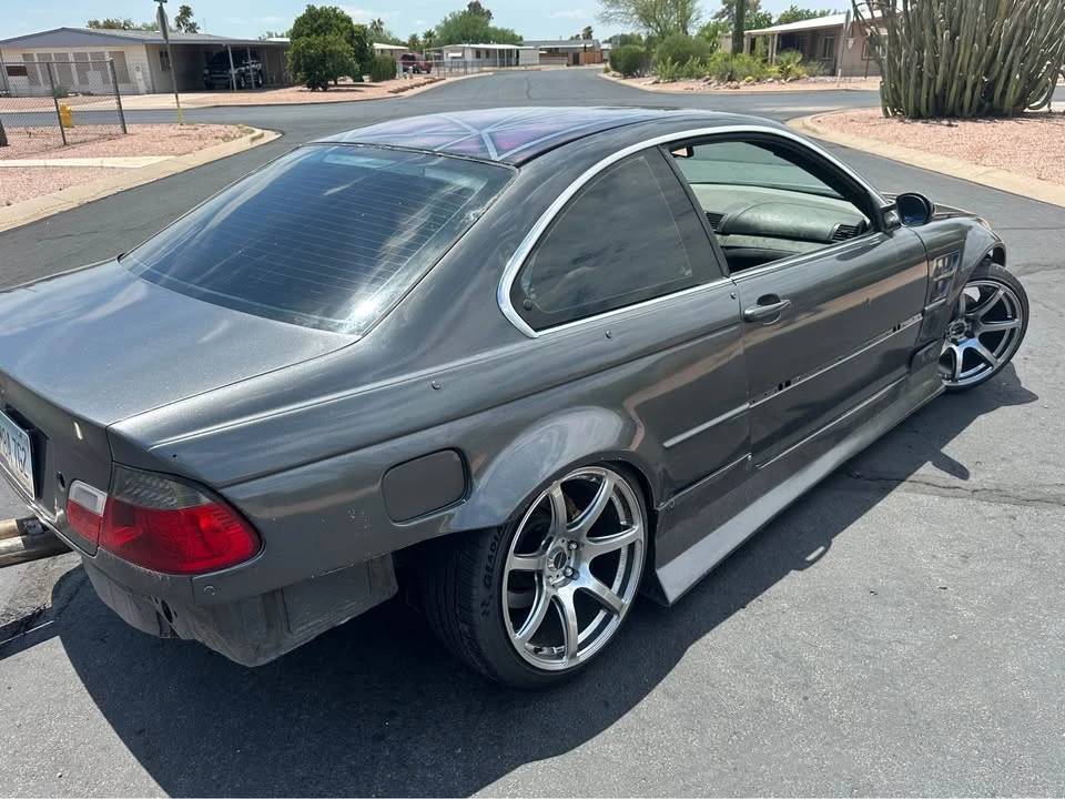 2000 BMW E46 3 Series - Image 5 of 14