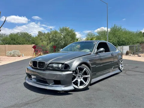 2000 BMW 3 Series 328i Coupe 2D