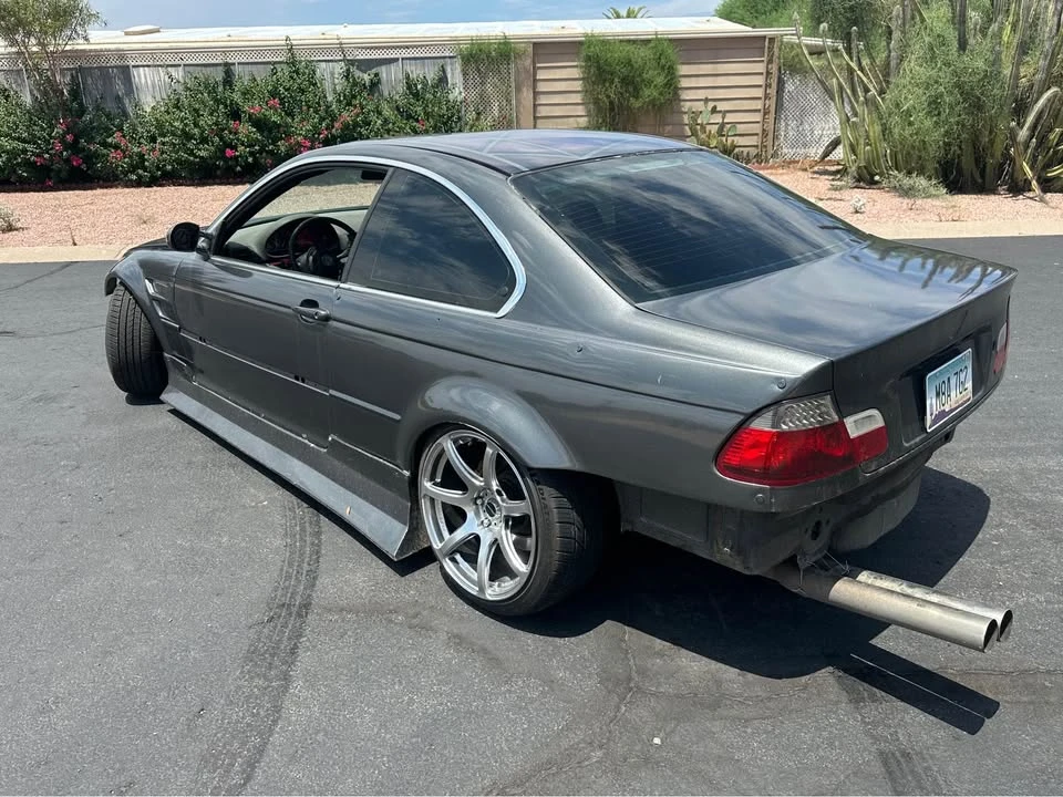 2000 BMW E46 3 Series - Image 6 of 14