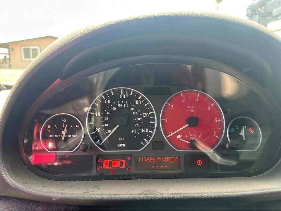2000 BMW E46 3 Series - Image 12 of 14