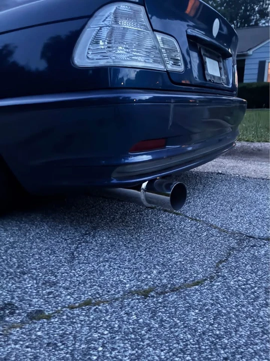 2000 BMW E46 3 Series - Image 2 of 6