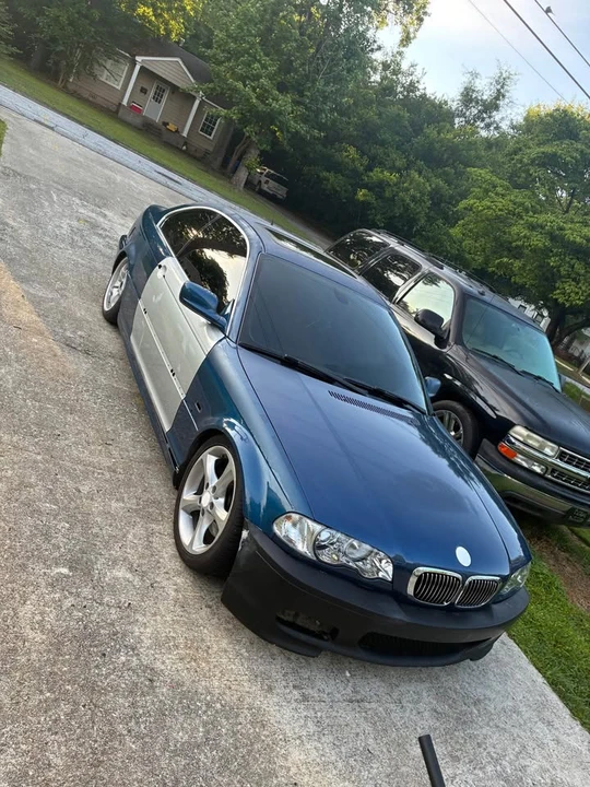 2000 BMW E46 3 Series - Image 6 of 6