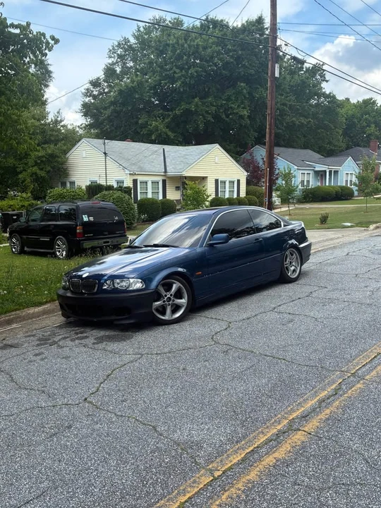 2000 BMW E46 3 Series - Image 3 of 6