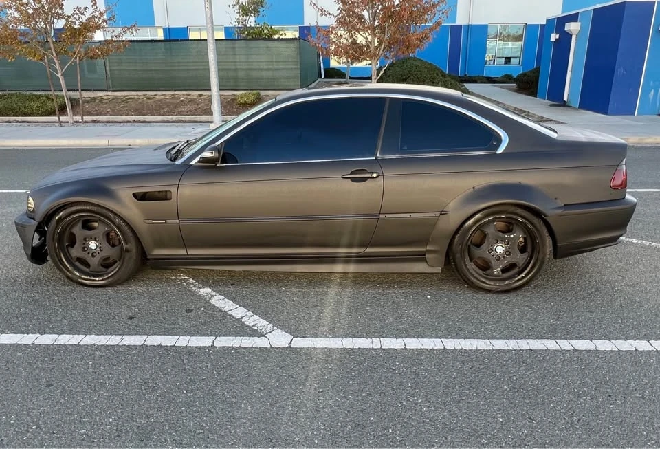 2000 BMW E46 3 Series - Image 9 of 9