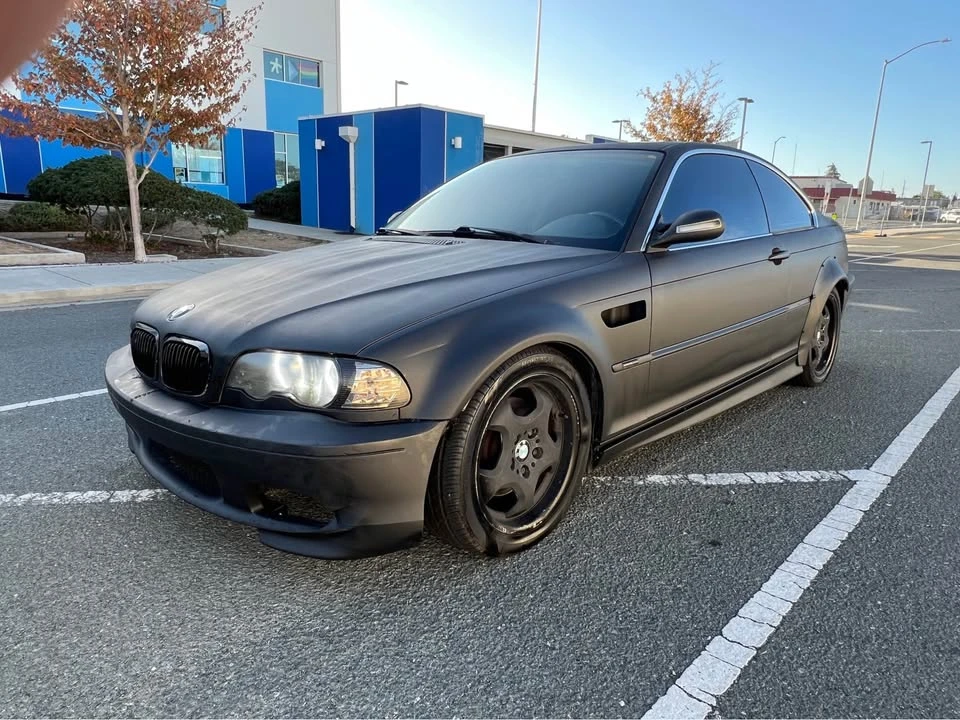 2000 BMW E46 3 Series - Image 5 of 9