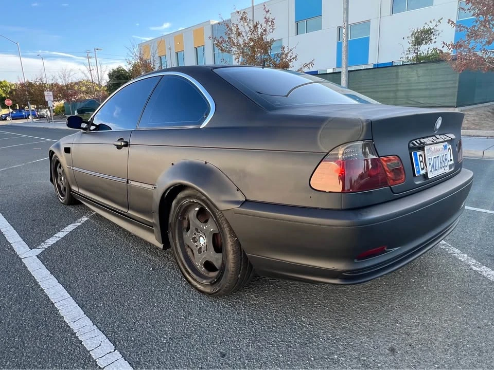 2000 BMW E46 3 Series - Image 2 of 9
